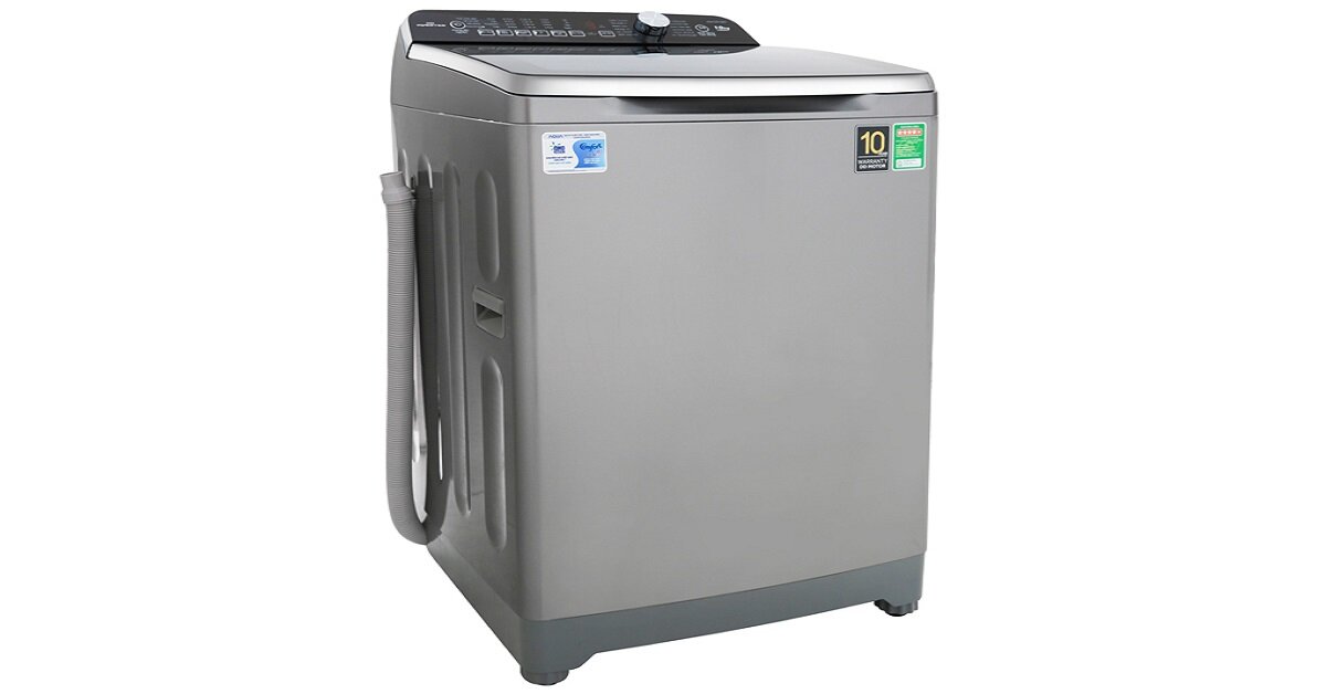 Máy giặt Aqua 10 kg cửa ngang AQW-DR100ET có gì đặc biệt