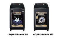 Máy giặt Aqua 11 Kg AQW-FR110JT.BK khác gì AQW-DR110JT BK?
