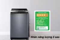 Máy giặt Aqua 7.2 kg AWM72-316K(S) giá chỉ 3 triệu đồng có đáng dùng?