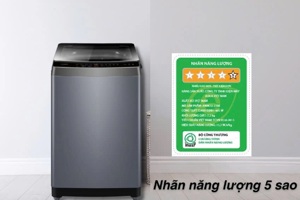 Máy giặt Aqua 7.2 kg AWM72-316K(S) giá chỉ 3 triệu đồng có đáng dùng?