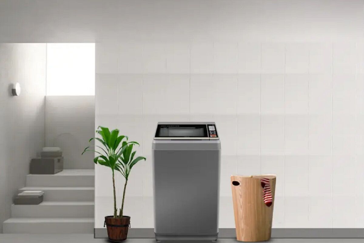 Máy giặt Aqua AQW-S90CT ra mắt 2 năm nhưng vẫn "đắt như tôm tươi" nhờ điều này!