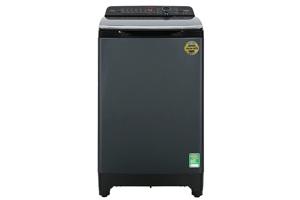 Máy giặt Aqua Inverter 10.5 kg AQW-DR105JT BK trang bị nhiều tính năng xịn sò