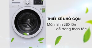 Máy giặt Beko lồng ngang Inverter 7 kg WMY 71083 LB3 có tốt không?