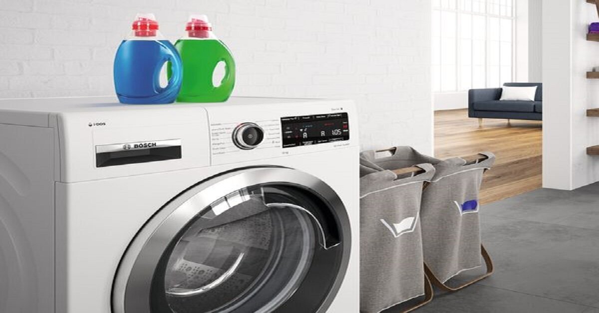 Máy giặt Bosch series 8 WAX32KH1BY 2021 có xứng đáng với mức giá cao cấp?