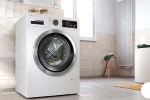 Máy giặt Bosch series 8 WAW28440SG - đẳng cấp "máy giặt cao cấp" cho gia đình
