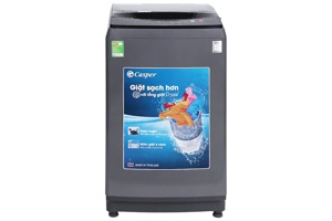 Máy giặt Casper 9.5 kg WT-95N68BGA giặt sạch mạnh mẽ, tiết kiệm điện nước
