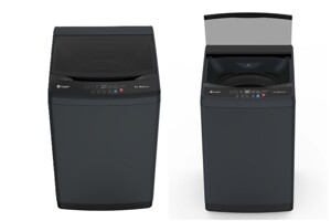 Máy giặt Casper 9kg WT-E9NGR21 giá chỉ 3,7 triệu đồng, chất lượng gây bất ngờ