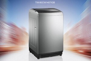 Máy giặt Coex cửa trên TW-80CW1407IGB giá chỉ 3.99 triệu đồng, giặt giũ hiệu quả