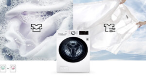 Máy giặt công nghiệp LG loại nào tốt và phù hợp với tiệm giặt là mini?