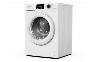 Máy giặt cửa ngang Casper WF-DE8VW2 "gây sốt" chất lượng đỉnh với giá bán chỉ 4,9 triệu đồng