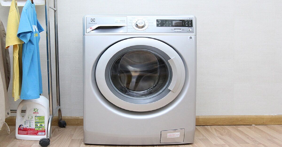 Máy giặt cửa ngang Electrolux có ưu điểm gì? Giá bao nhiêu?