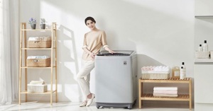 Máy giặt cửa trên là gì? Có ưu nhược điểm gì? Một số lưu ý khi sử dụng máy giặt cửa trên