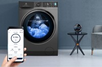 Máy giặt Electrolux 9kg EWF9024P5SB đang giảm giá mạnh, lựa chọn "ngon - bổ - rẻ" cho các gia đình
