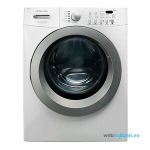 Máy giặt Electrolux EWF114UWO giặt không nhàu vải