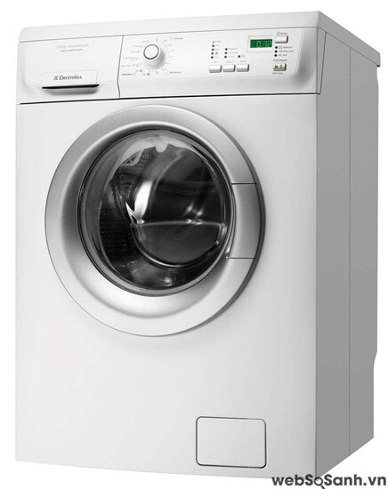 Máy giặt Electrolux EWF8556 cho gia đình ít người