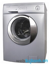 Máy giặt Electrolux EWF882 diệt sạch mọi vi khuẩn