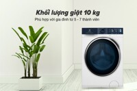 Máy giặt Electrolux Inverter 10 kg EWF1042Q7WB đời cũ giá rẻ nhưng vẫn đáng mua