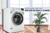 Máy giặt Electrolux Inverter 9kg EWF9024BDWA chỉ còn 5 triệu đồng, vừa "ngon" vừa rẻ