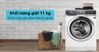Máy giặt Electrolux EWF1142BEWA sự lựa chọn hoàn hảo cho gia đình bạn