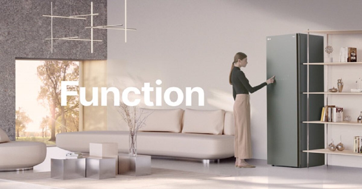 Máy giặt hấp sấy LG Styler S5GFO một sản phẩm chăm sóc quần áo chuyên nghiệp số 1 Hàn Quốc