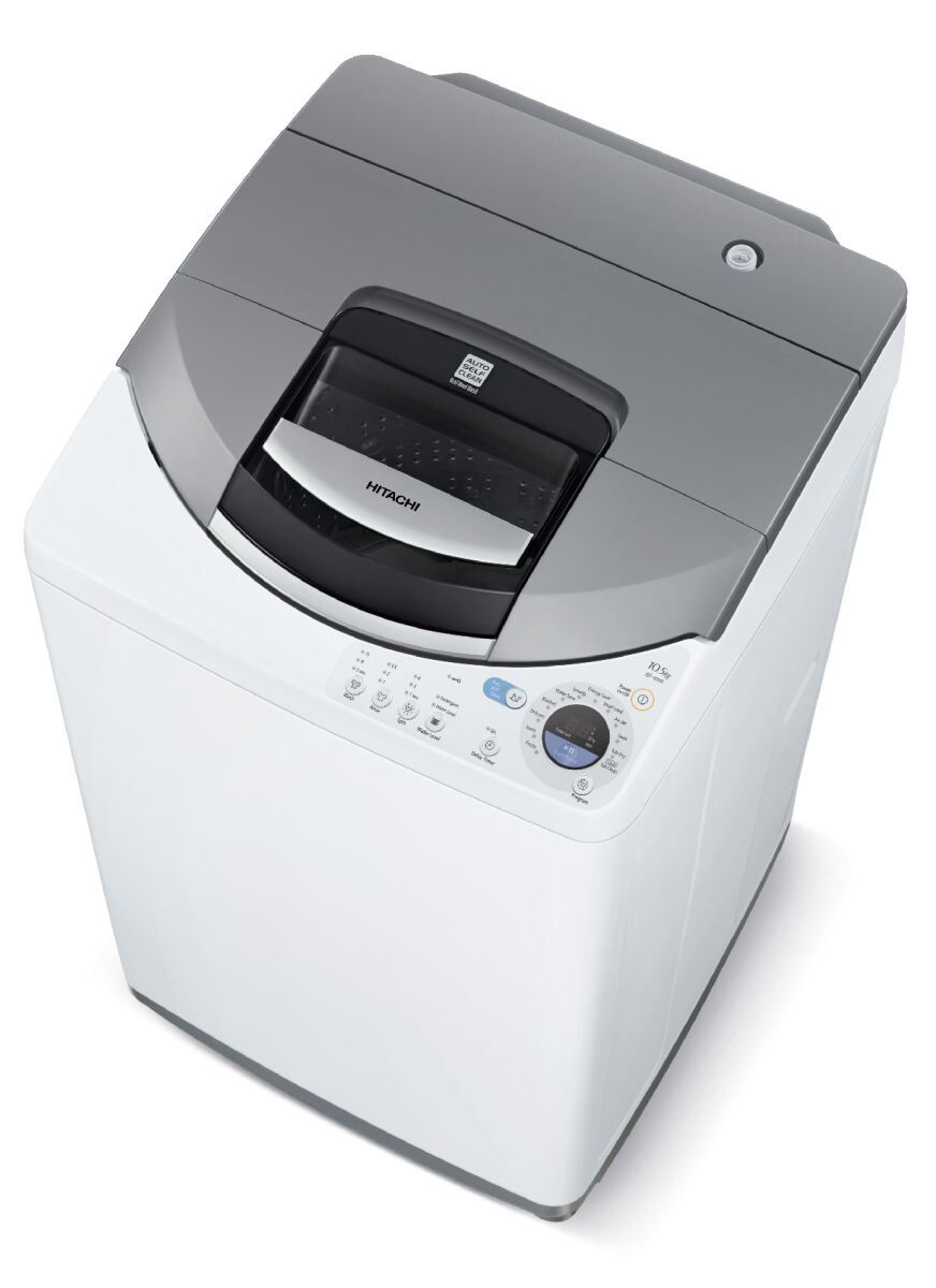 Máy giặt Hitachi 8kg lồng đứng giá bao nhiêu ?