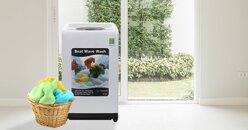 Máy giặt Hitachi có tốt không? 4 lý do nên mua máy giặt Hitachi