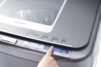 Máy giặt Hitachi Inverter 13 kg SF-130XA giá chỉ 6 triệu nhưng có Inverter