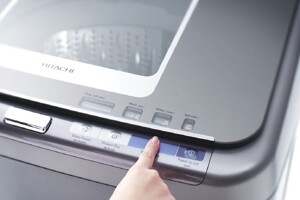 Máy giặt Hitachi Inverter 13 kg SF-130XA giá chỉ 6 triệu nhưng có Inverter