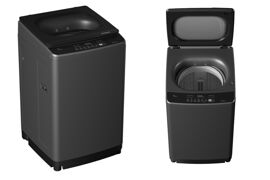 Máy giặt Hitachi Inverter 9 kg LTL 09MV00(GG) giá chỉ 5,99 triệu đồng mà có tính năng sấy gió cực tiện lợi