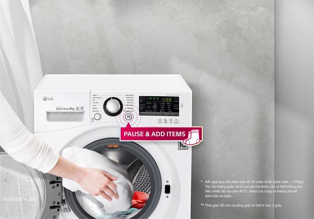 Máy giặt Inverter có thực sự tiết kiệm điện không, hãng nào tốt nhất