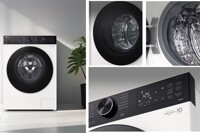 Máy giặt LG 10kg FX1410N5W ghi điểm nhờ trang bị hiện đại, giá hợp lý