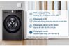 Máy giặt LG 12 kg Inverter FV1412S3BA: Hoạt động siêu êm, mà giá lại rẻ