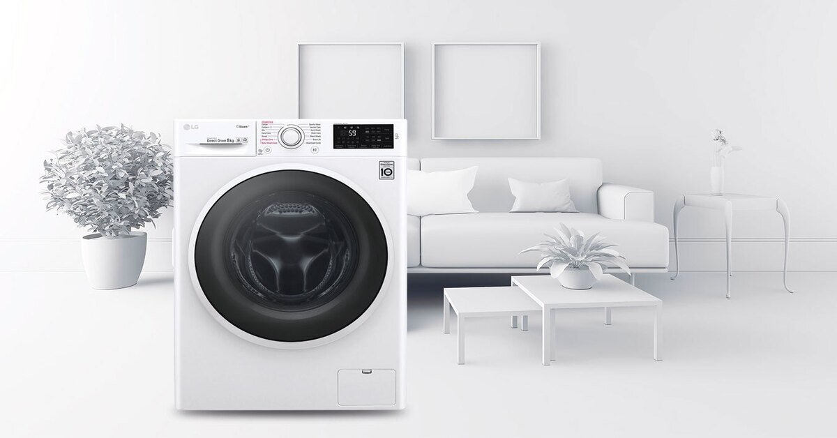 Máy giặt LG 8kg có những tính năng gì?