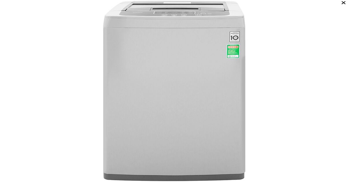 Máy giặt LG 8kg cửa trên giá bao nhiêu? Loại nào tốt?