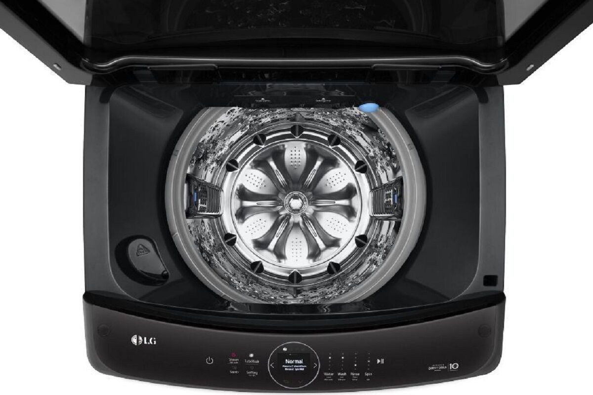 Máy giặt LG AI DD Inverter 17 kg TV2517SV7J mới 2024 với nhiều cải tiến mới