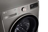 Máy giặt LG Inverter 12kg FV1412S3PA giảm mạnh cuối năm 2024