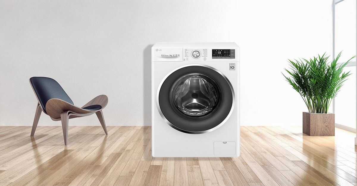 Máy giặt LG Inverter 8.5 kg FV1408S4W có điểm gì nổi bật?