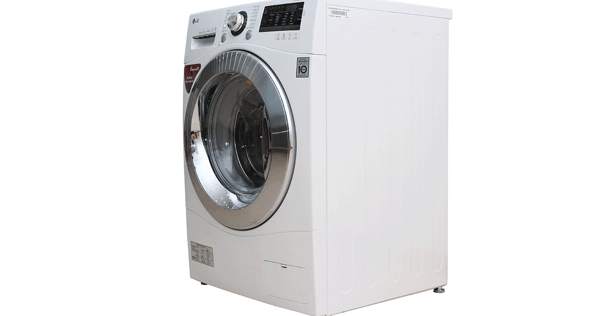 Máy giặt LG Inverter 9 kg F1409NPRW có đáng mua không?