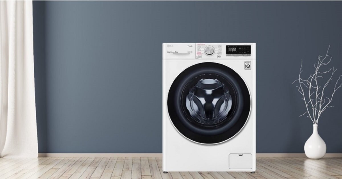 Máy giặt LG Inverter 9 kg FV1409S4W có ưu và nhược điểm gì?