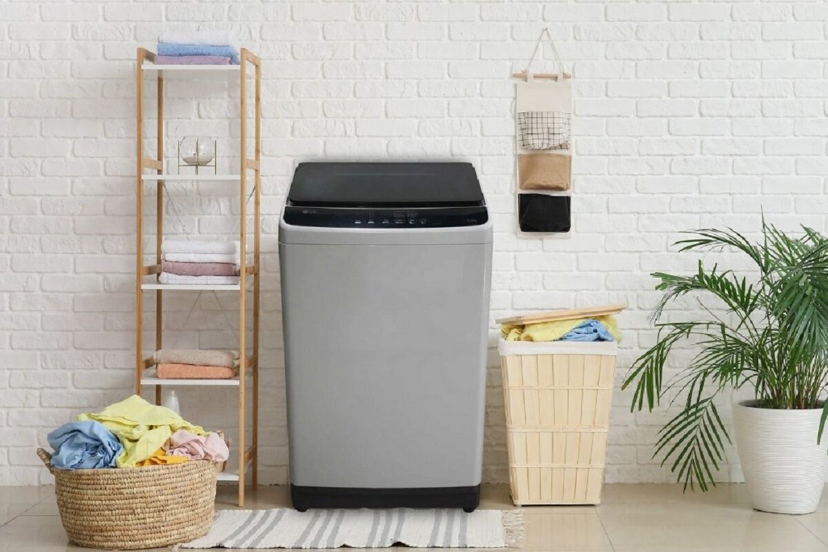 Máy giặt LG T2109NT1G chưa tới 4 triệu mà chất lượng tốt không ngờ | websosanh.vn