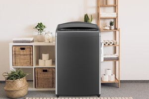 Máy giặt LG TV2516DV3B giá giảm mạnh chỉ còn 7 triệu đồng, khối lượng giặt lớn lại nhiều công nghệ hiện đại