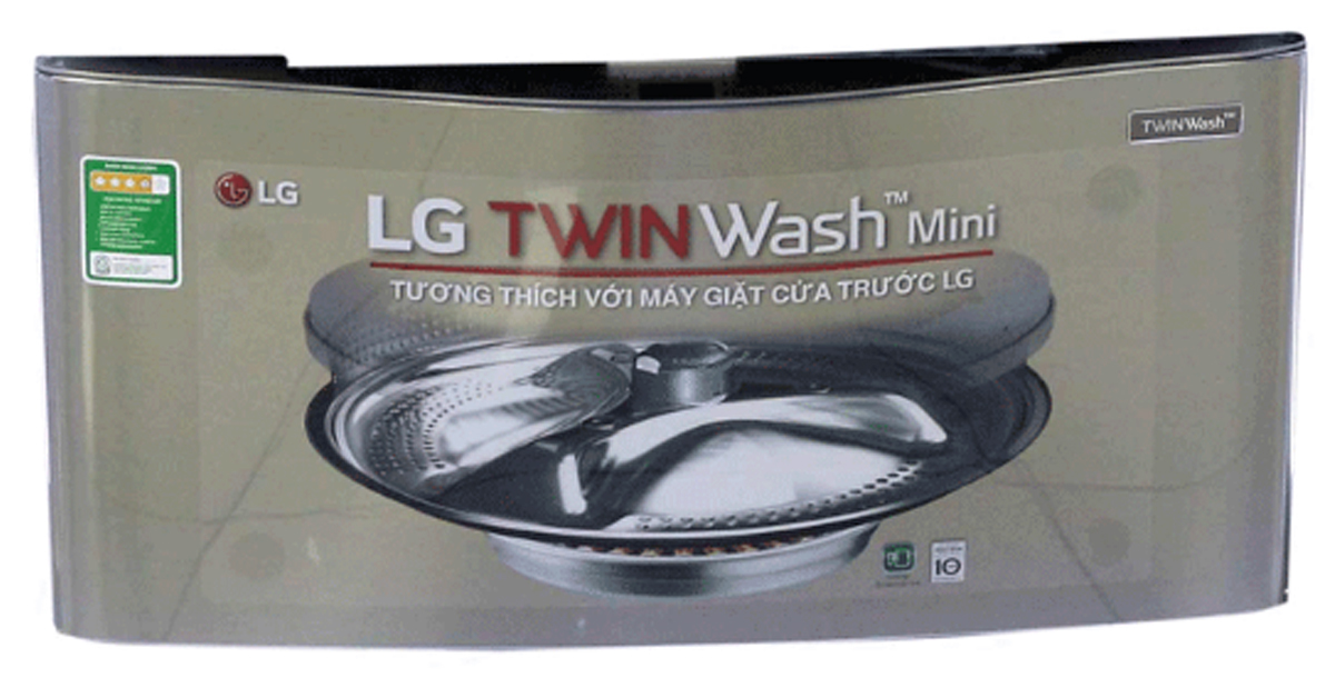 Máy giặt LG Twin Wash mini có mấy loại ? Giá ... - Websosanh