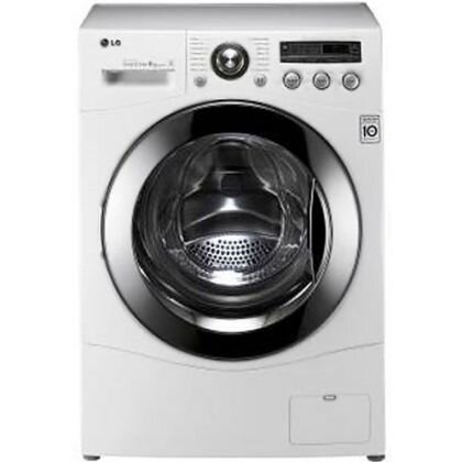 Máy giặt LG WD13600 bảo vệ quần áo theo đúng cách