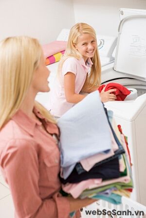 Máy giặt LG WD7990 tiết kiệm nước tối ưu