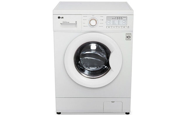 Máy giặt LG WD8600 – Bảo vệ quần áo bé yêu