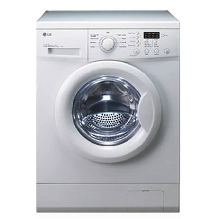 Máy giặt LG WD8600: Êm ái, tiện dụng