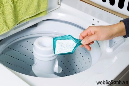 Máy giặt LG WFS8017TT vận hành êm ái bền bỉ