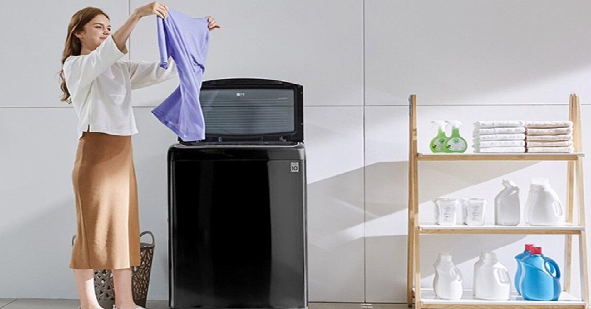 Máy giặt lồng đứng là gì? Một số lưu ý khi chọn mua máy giặt lồng đứng