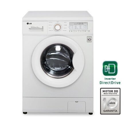 Máy giặt lồng ngang giá rẻ LG WD9600