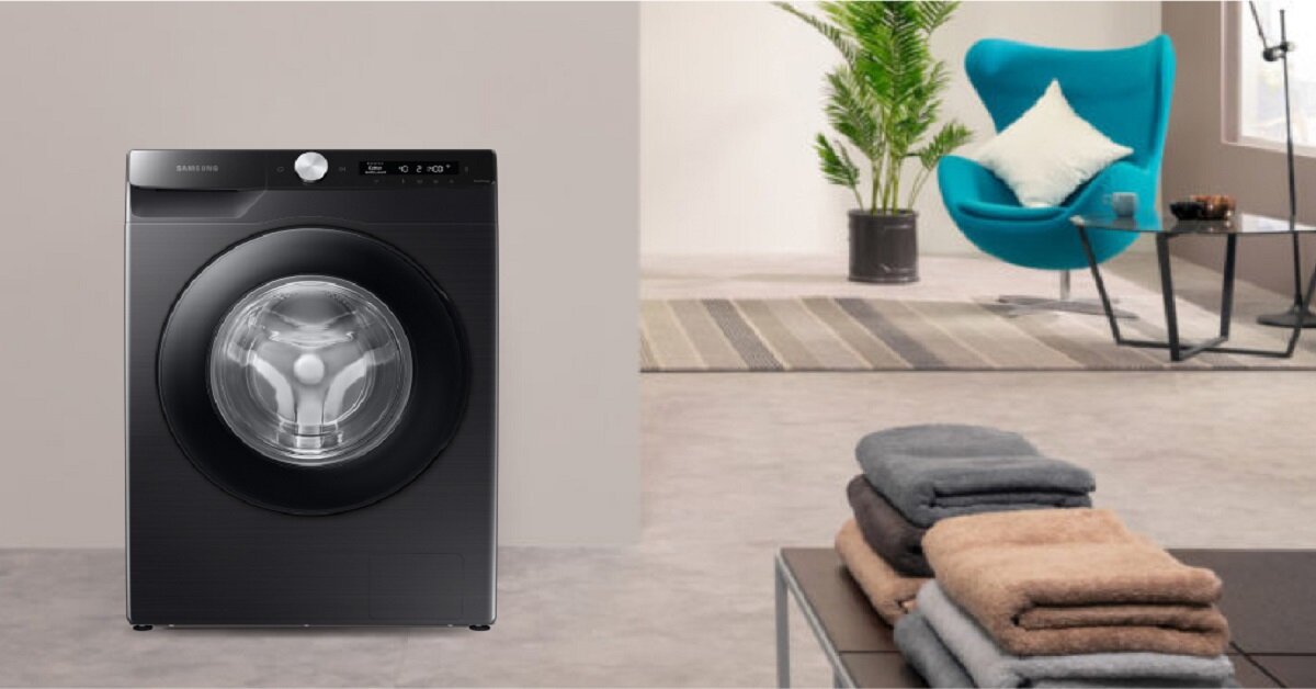 Máy giặt lồng ngang Samsung 9.5kg có loại nào tốt?